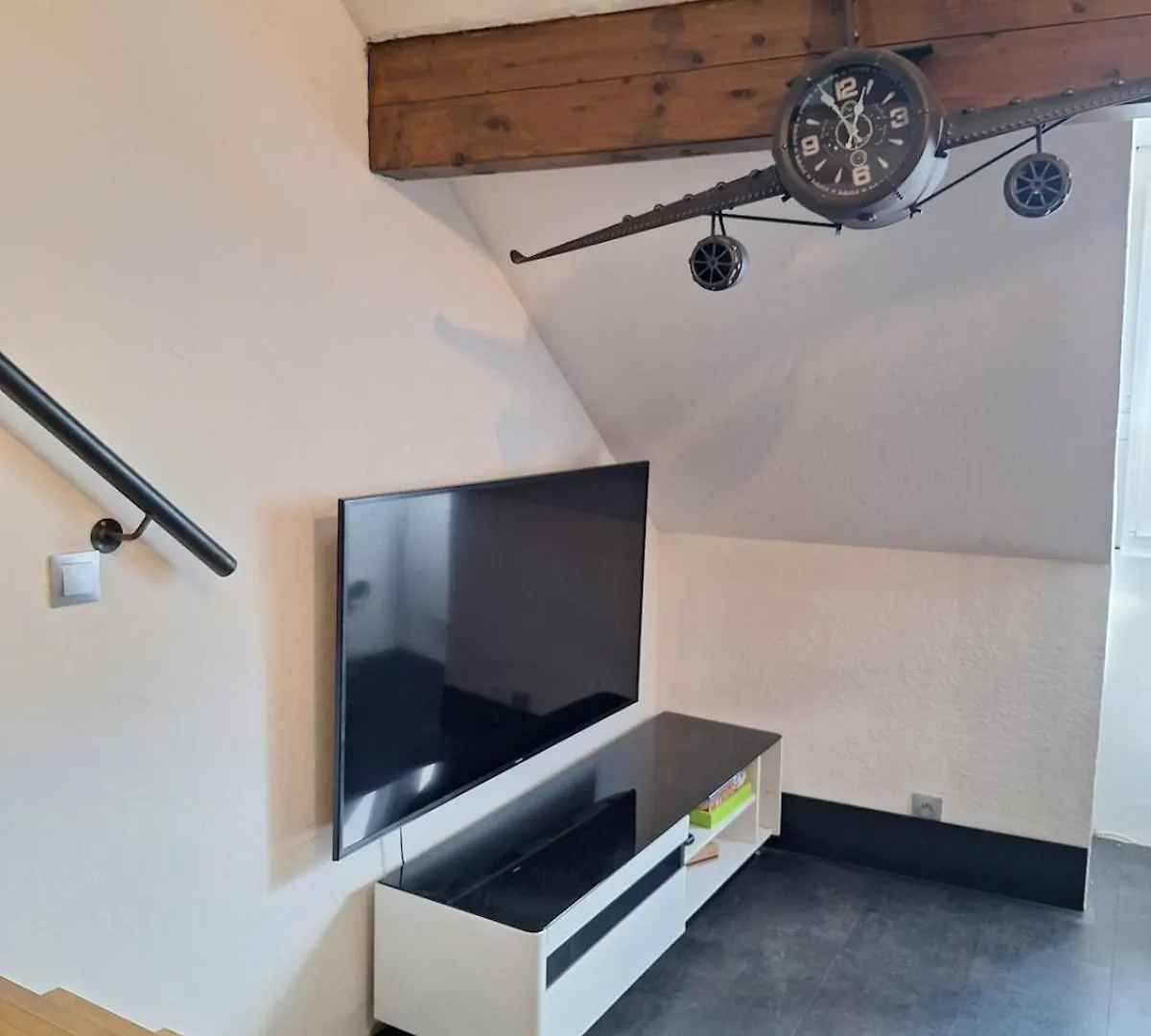 Chez Eric - L'Atypique Apartment Rumilly  France