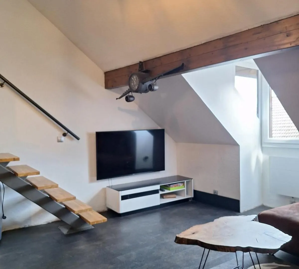 Chez Eric - L'Atypique Apartment Rumilly