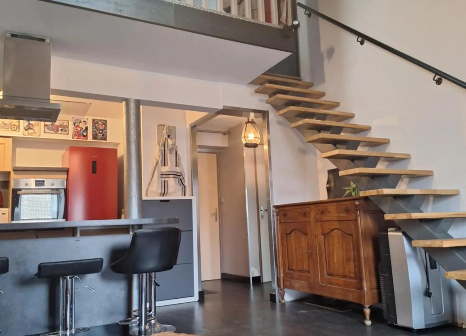 Chez Eric - L'Atypique Apartamento Rumilly  Rumilly (Haute-Savoie)