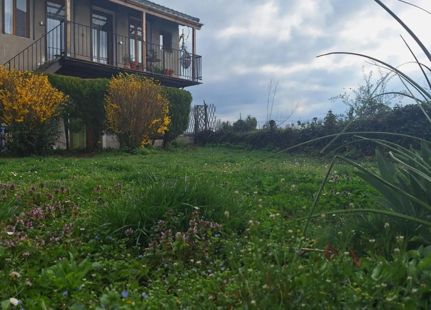 Chez Eric - L'Atypique Apartment Rumilly