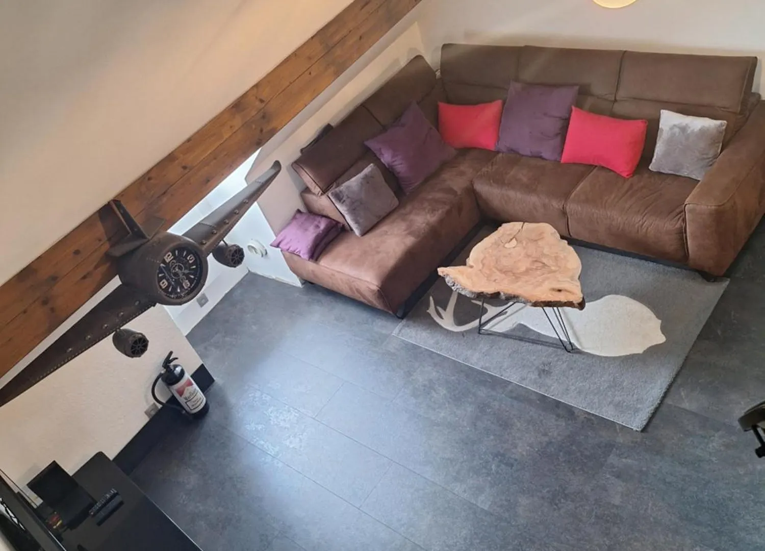 Chez Eric - L'Atypique Apartment Rumilly