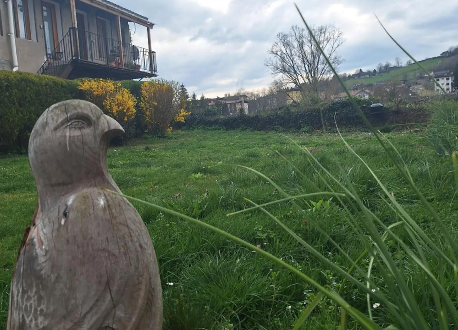 Chez Eric - L'Atypique Apartment Rumilly